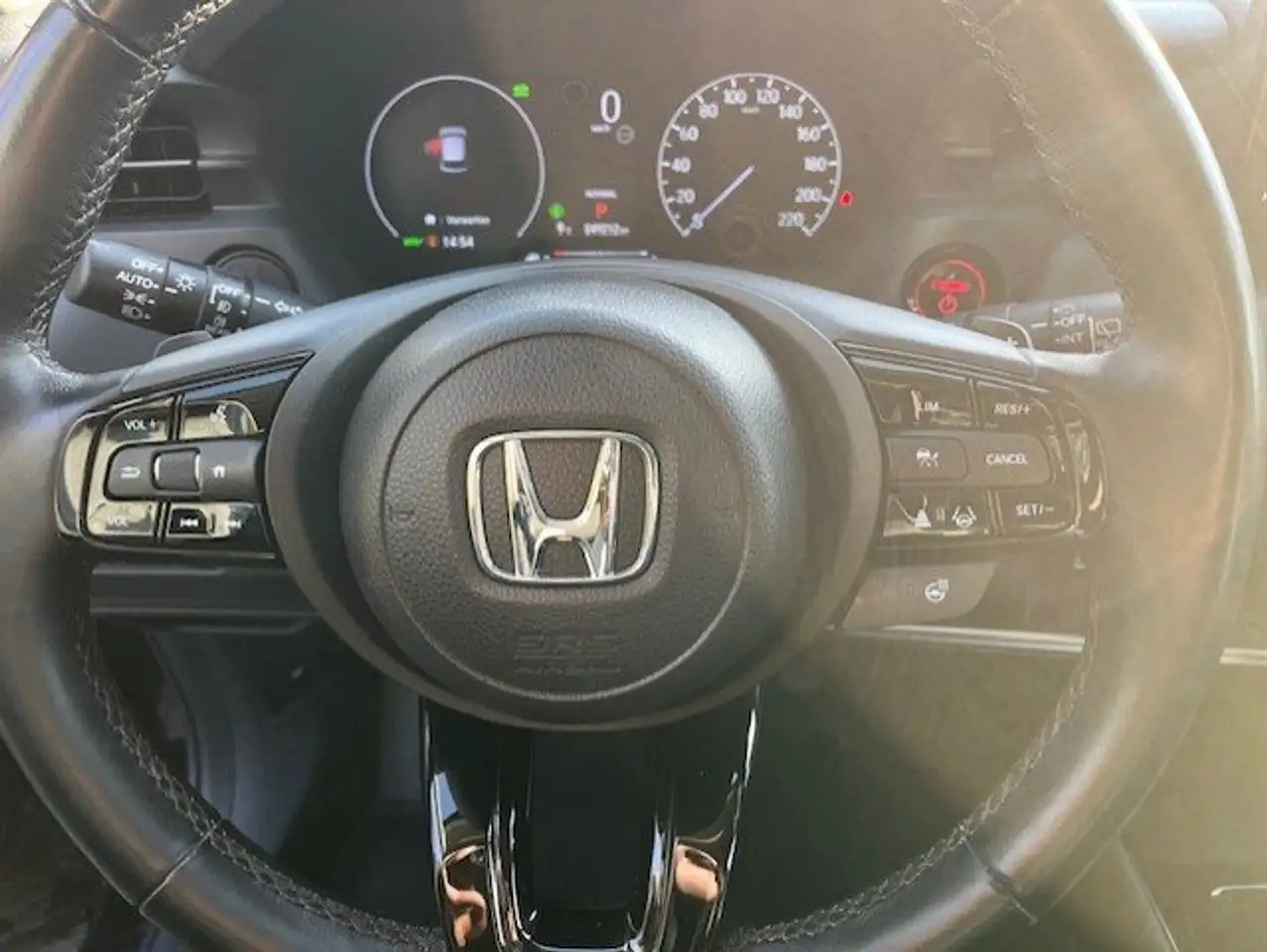 Honda HR-V HR-V Hybrid e:HEV 1.5 i-MMD Hybrid Advance 14