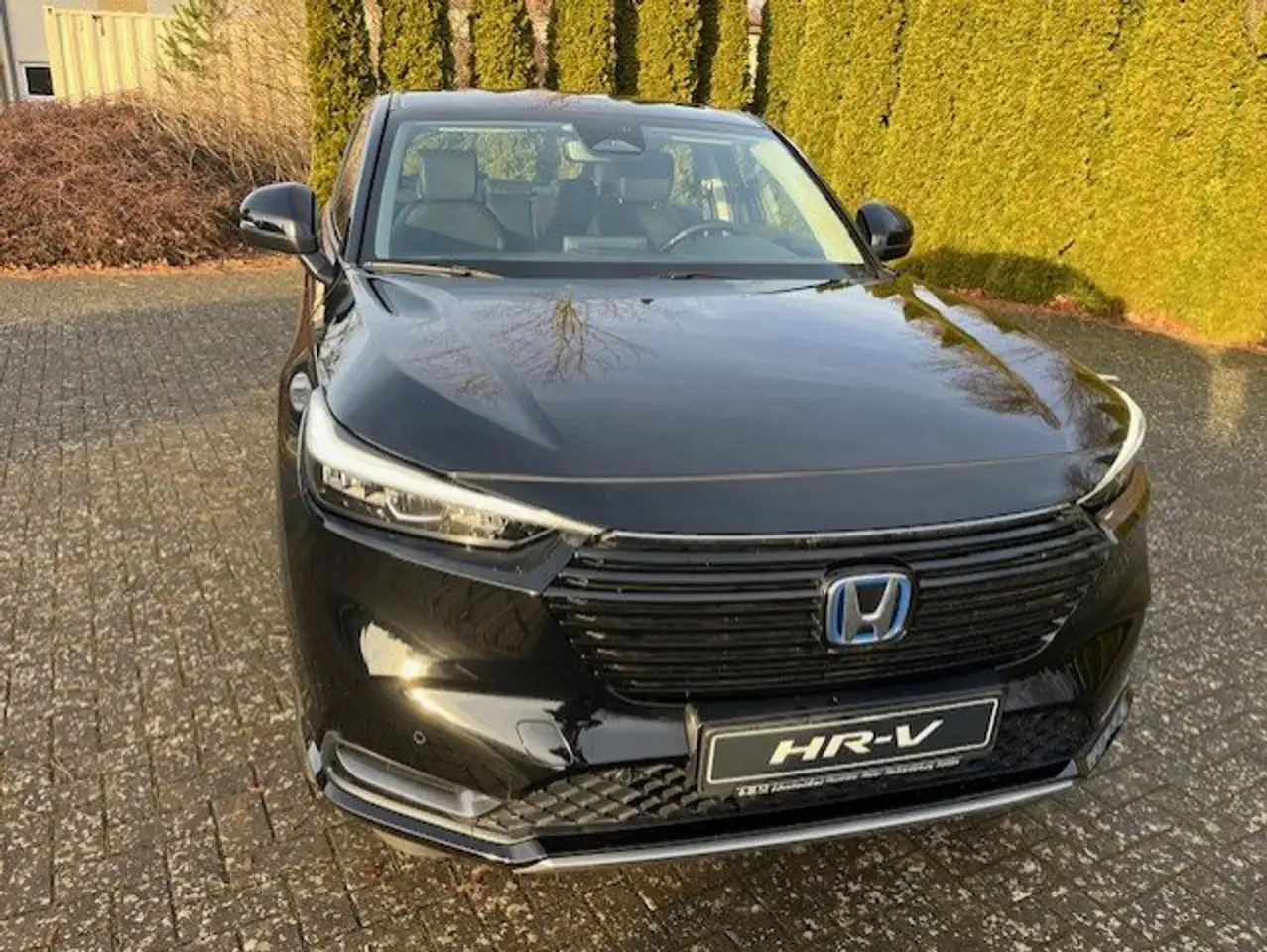 Honda HR-V HR-V Hybrid e:HEV 1.5 i-MMD Hybrid Advance 2