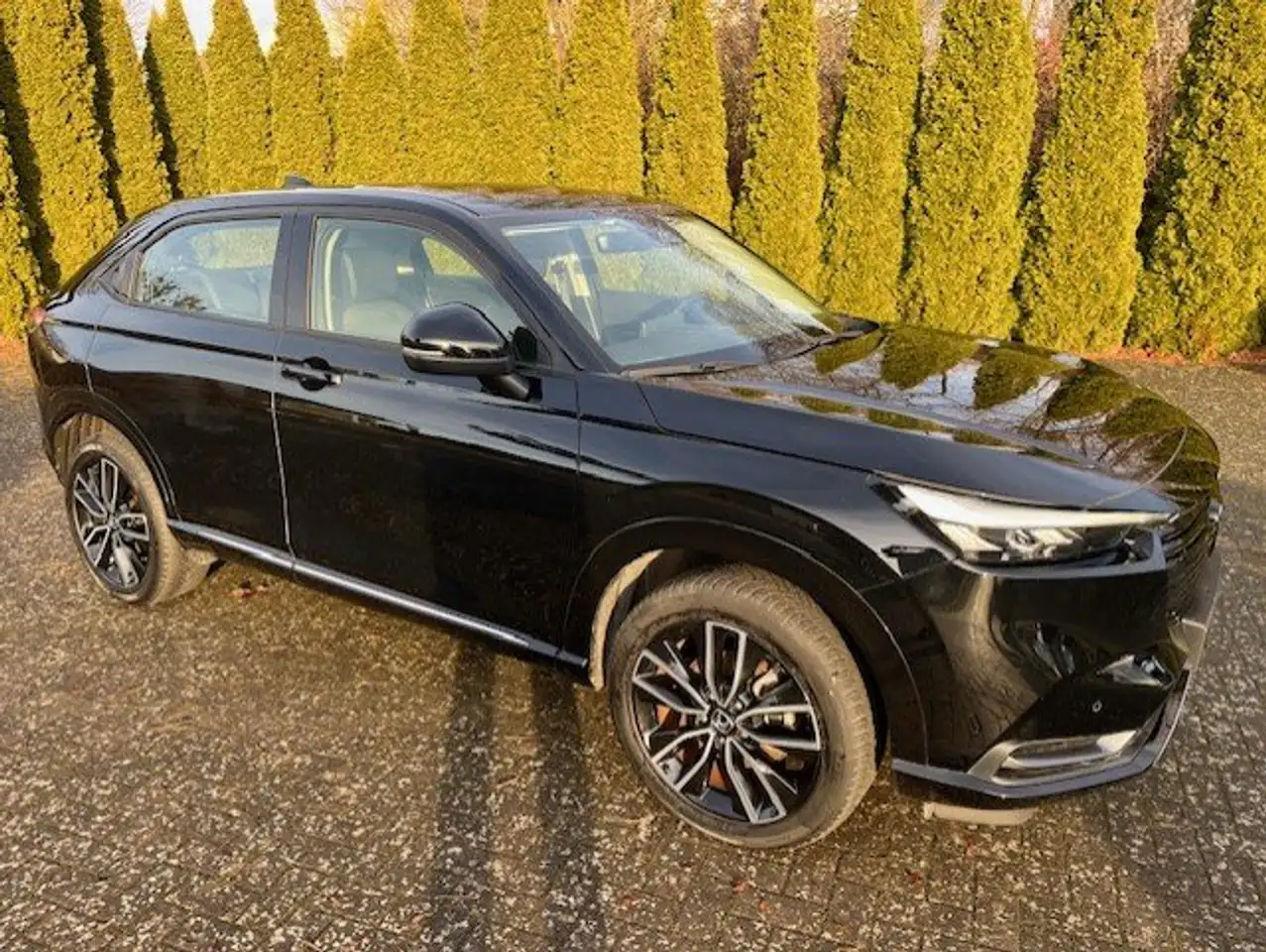 Honda HR-V HR-V Hybrid e:HEV 1.5 i-MMD Hybrid Advance 6