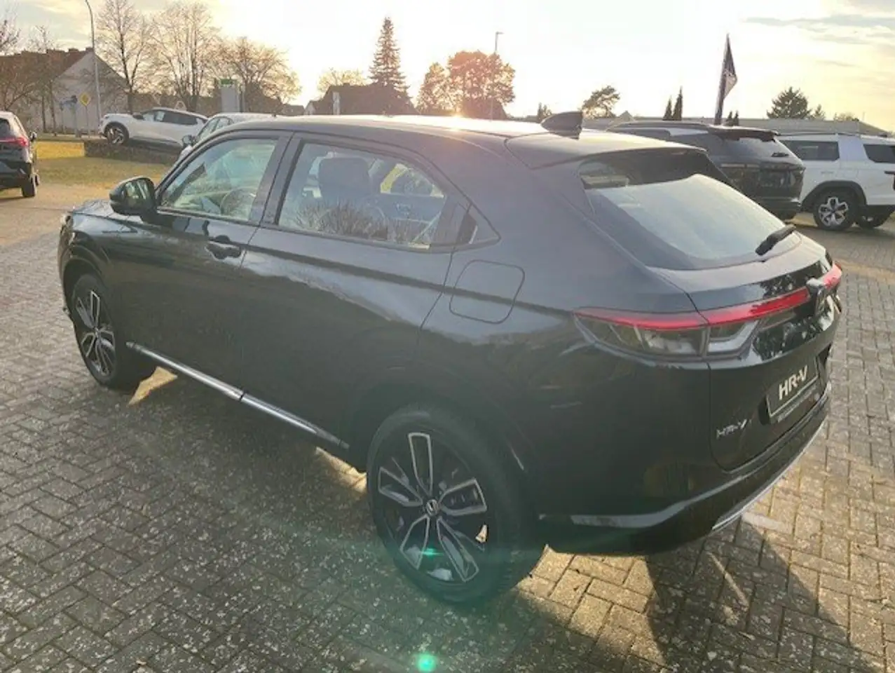 Honda HR-V HR-V Hybrid e:HEV 1.5 i-MMD Hybrid Advance 3