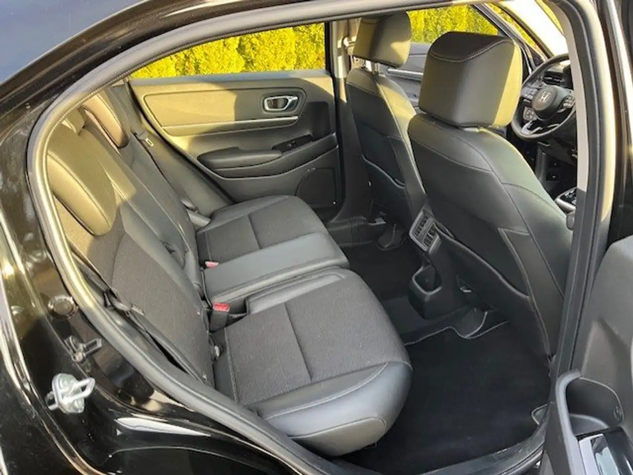 Honda HR-V HR-V Hybrid e:HEV 1.5 i-MMD Hybrid Advance 10