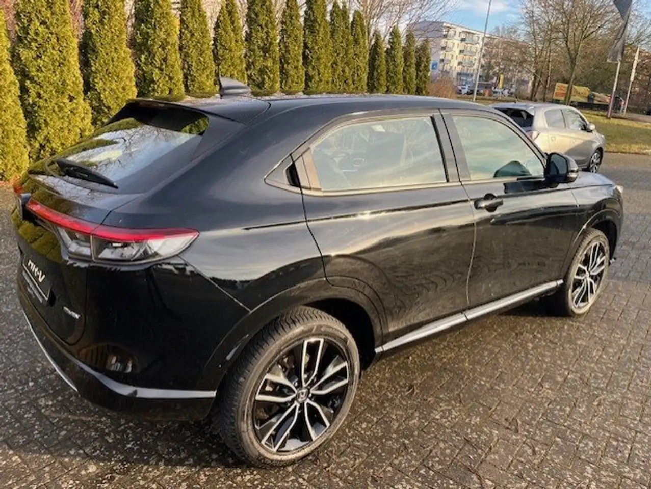 Honda HR-V HR-V Hybrid e:HEV 1.5 i-MMD Hybrid Advance 5