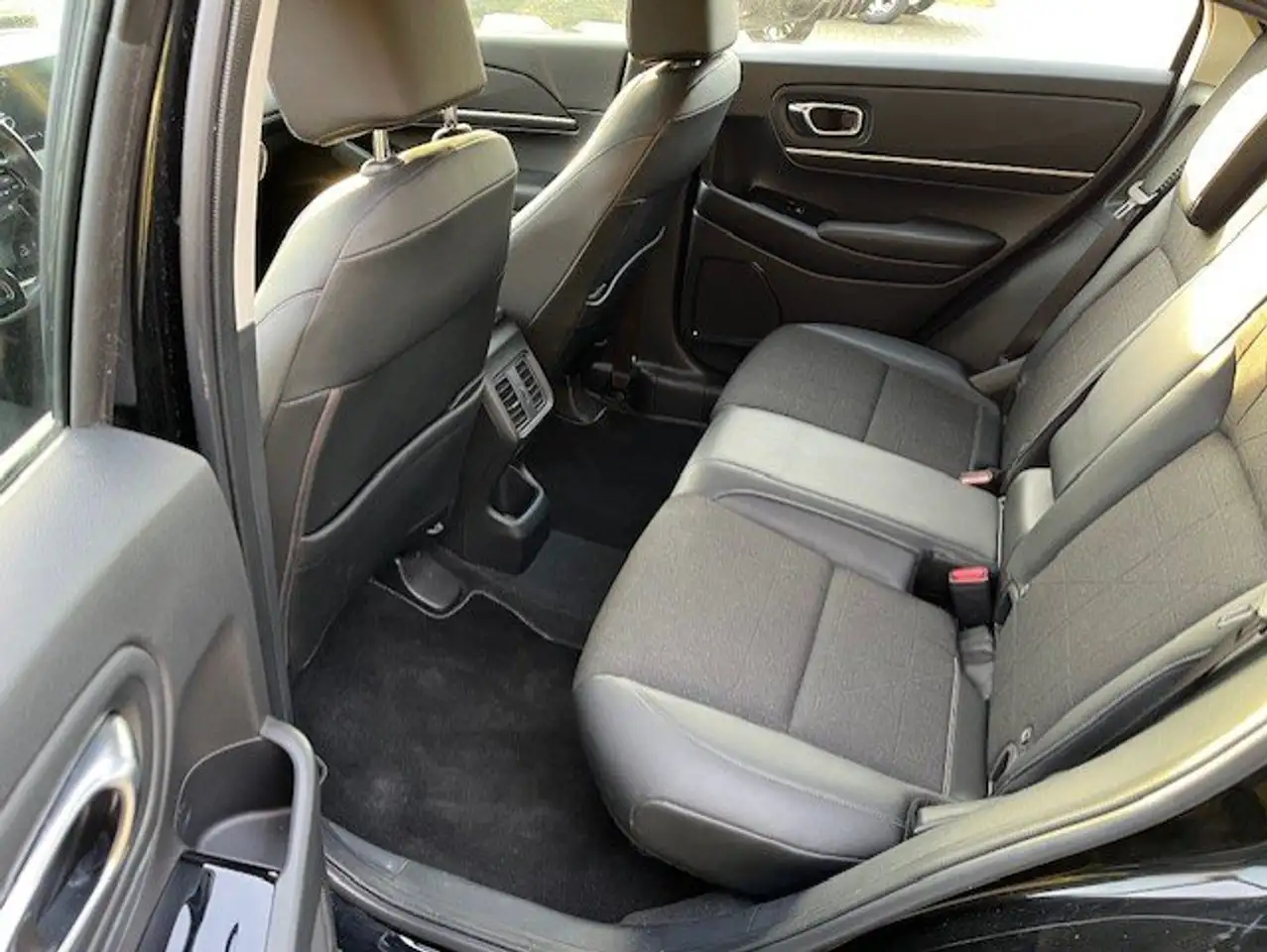 Honda HR-V HR-V Hybrid e:HEV 1.5 i-MMD Hybrid Advance 9