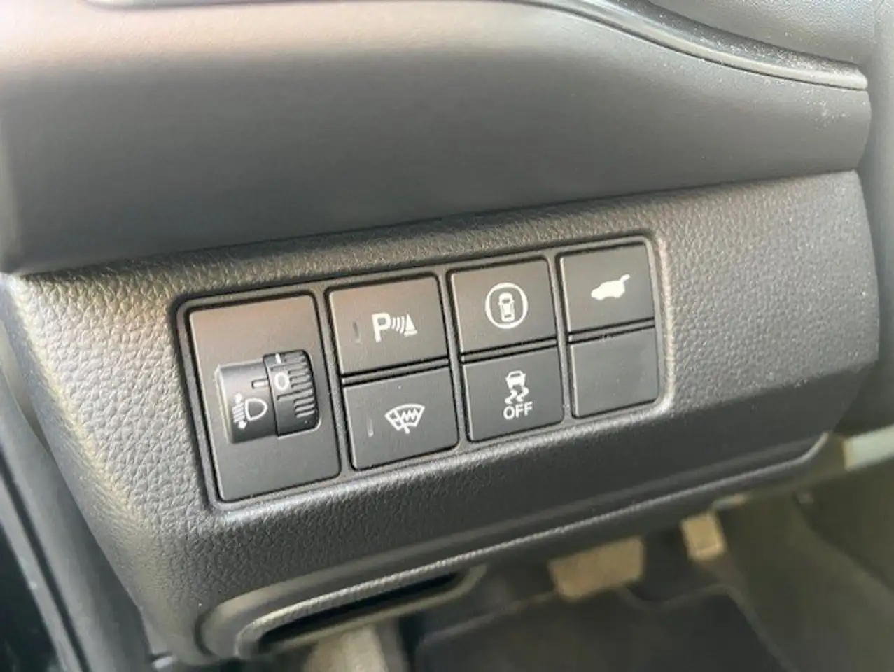 Honda HR-V HR-V Hybrid e:HEV 1.5 i-MMD Hybrid Advance 16