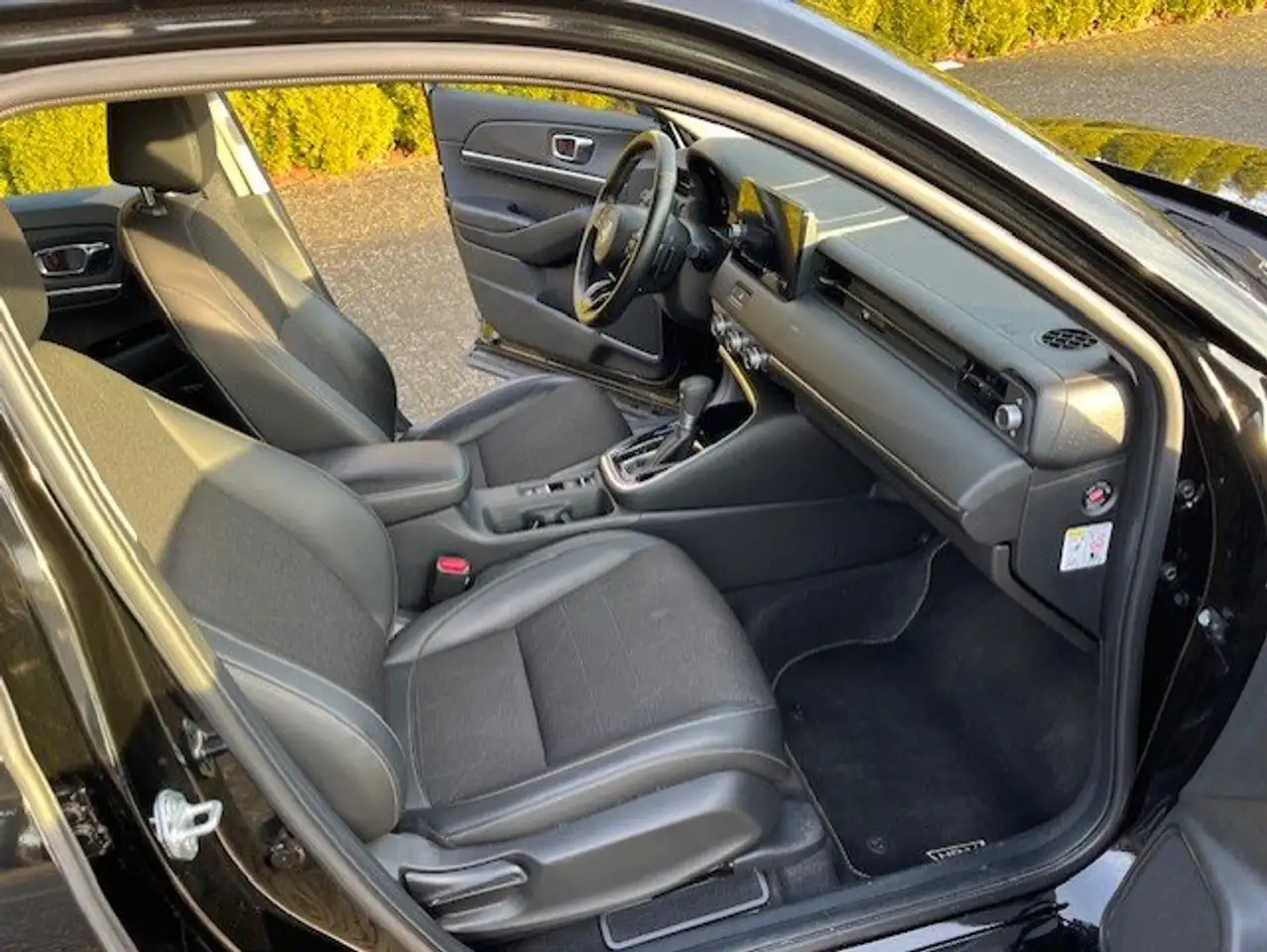 Honda HR-V HR-V Hybrid e:HEV 1.5 i-MMD Hybrid Advance 11