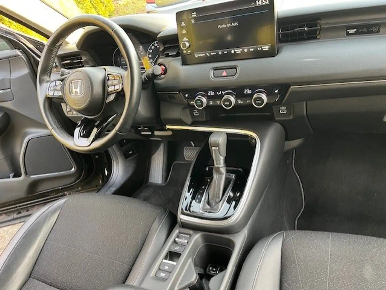 Honda HR-V HR-V Hybrid e:HEV 1.5 i-MMD Hybrid Advance 17