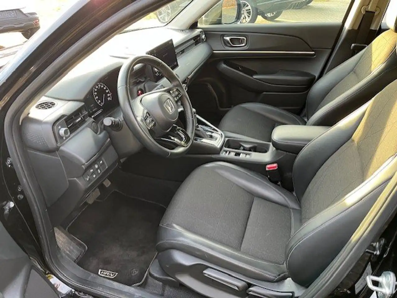 Honda HR-V HR-V Hybrid e:HEV 1.5 i-MMD Hybrid Advance 8