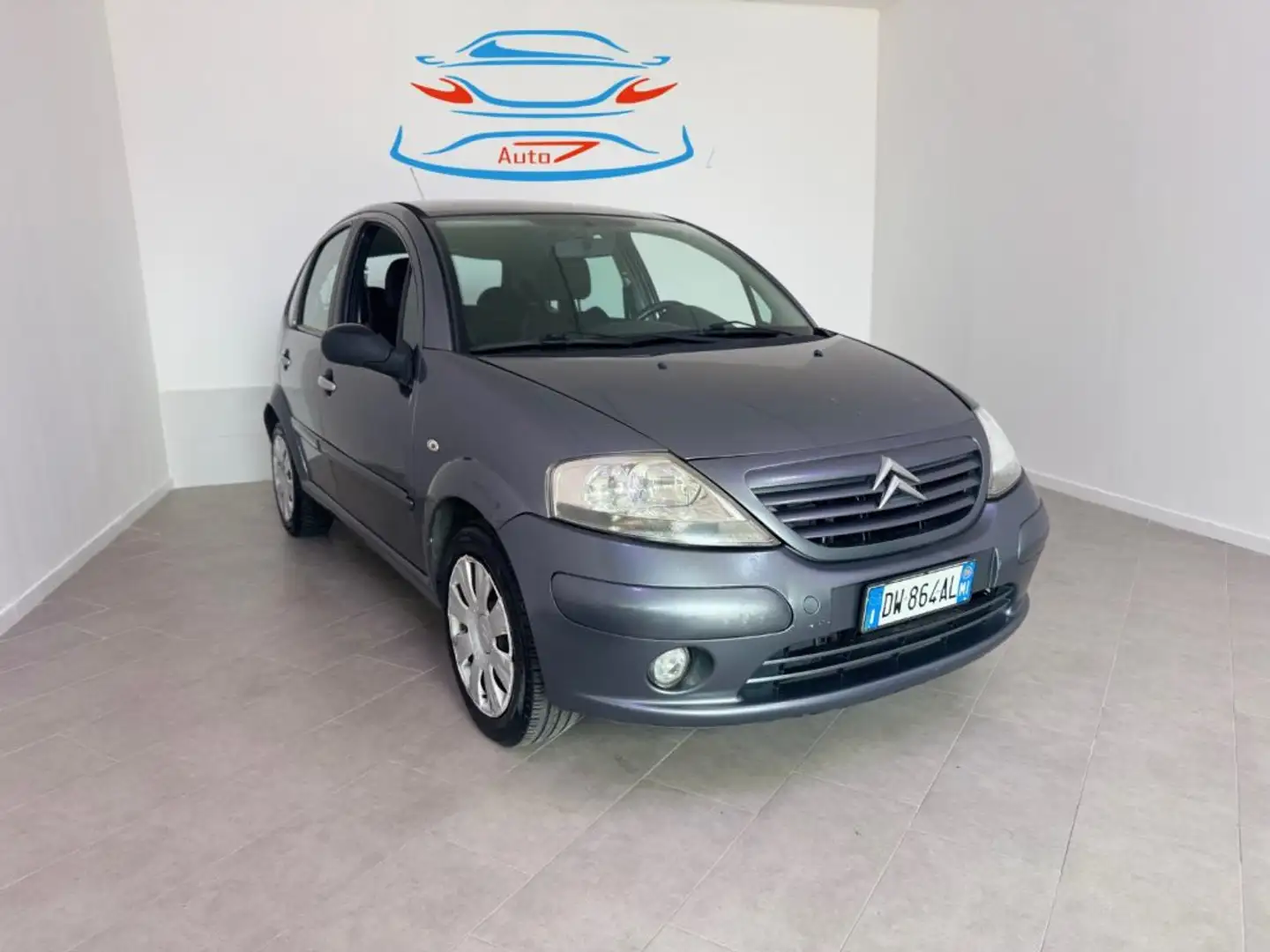 Citroen C3 1.4 16V CMP-5 Gold by Pinko Grigio - 1
