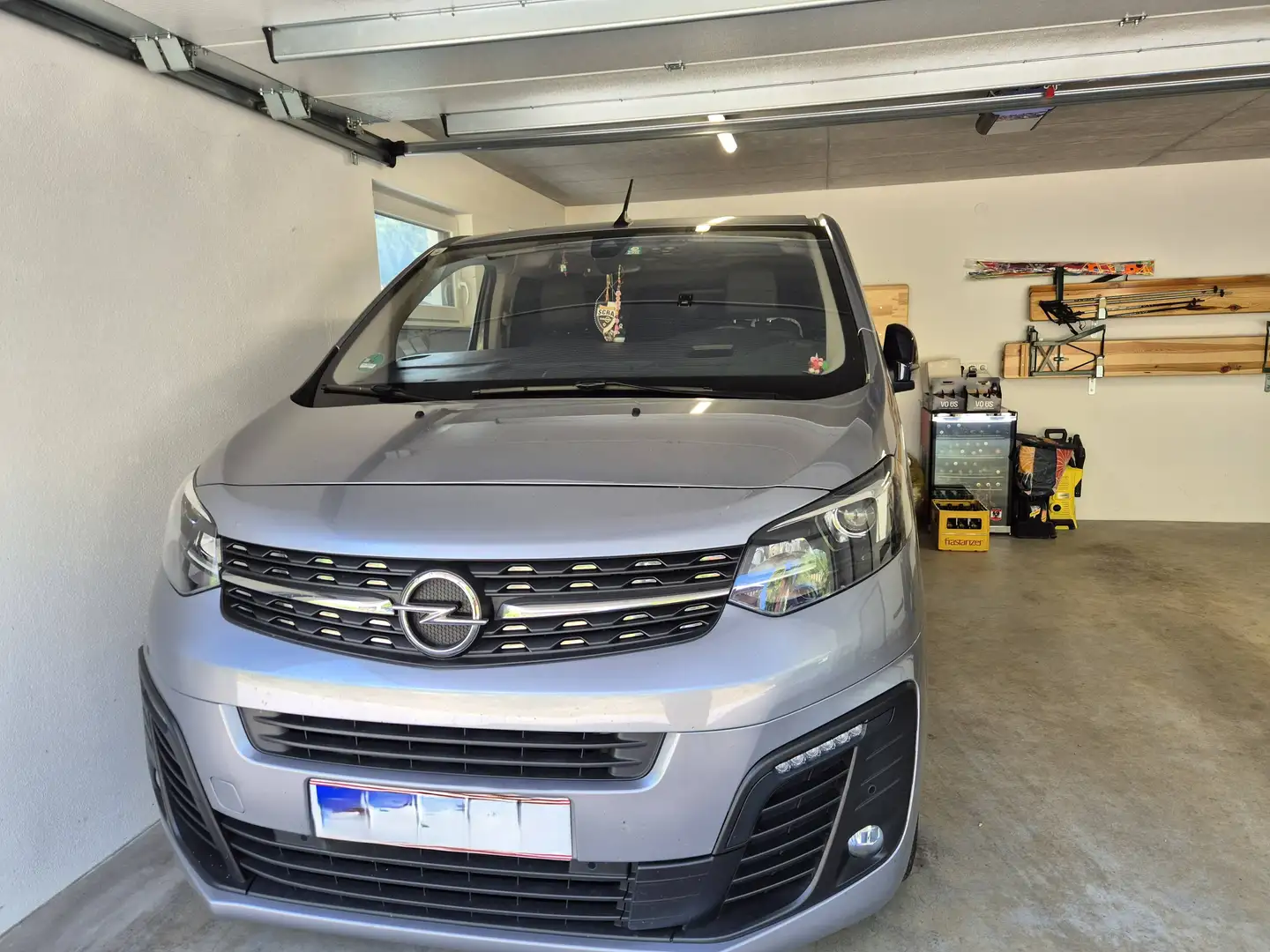 Opel Zafira Life Zafira Life Innovation L2 2.0 Silber - 2