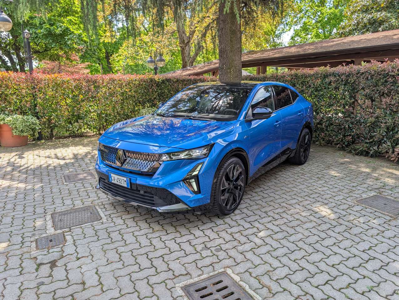 Renault Rafale 1.2 e-Tech full hybrid esprit Alpine 200cv auto