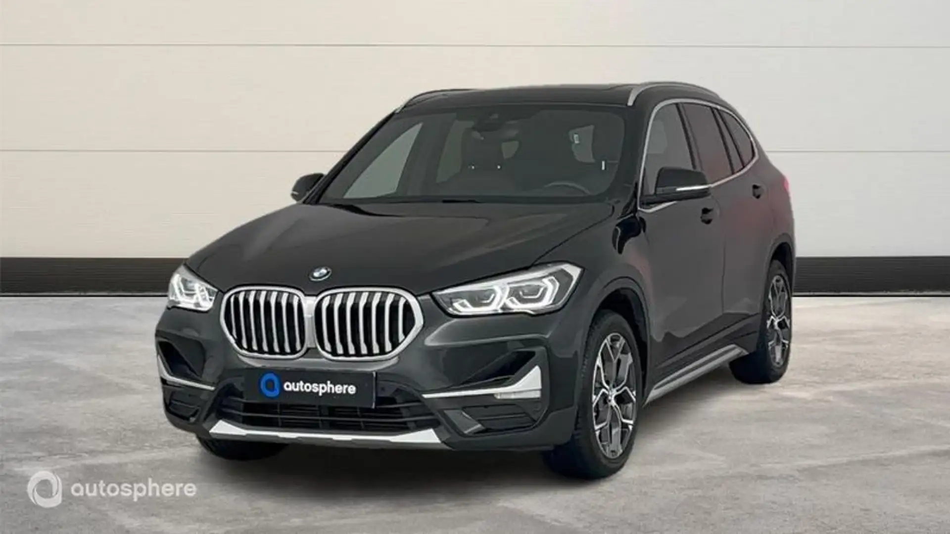 BMW X1 sDrive18iA 136ch xLine DKG7 - 1