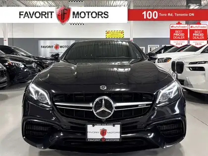 Black 2020 Mercedes-Benz E-Class Sedan All-Wheel Drive 9-Speed Automatic