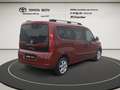 Fiat Doblo Lounge Navi Klimaautom DAB SHZ Temp Tel.-Vorb. PDC Červená - thumbnail 5