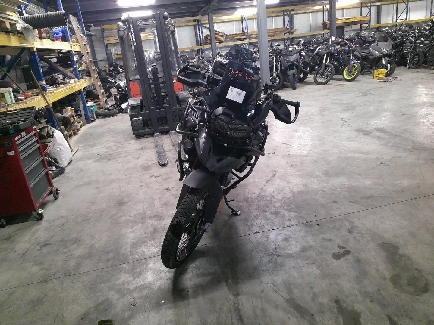 BMW F 850 GS - 2