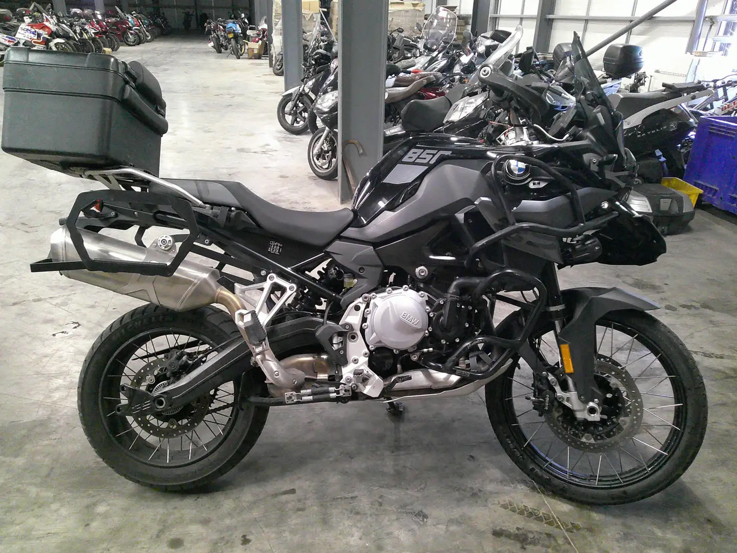 BMW F 850 GS - 1