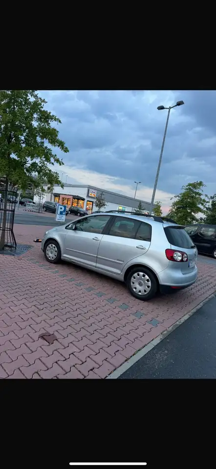 Volkswagen Golf Plus