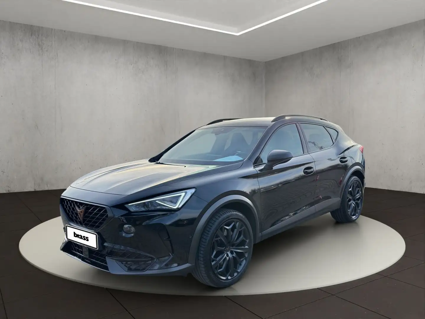 CUPRA Formentor VZ Noir - 1