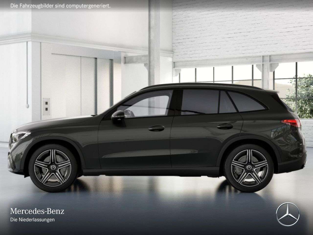 Mercedes-Benz GLC 200