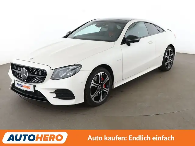 Mercedes-Benz E 400 E 400 4Matic Edition 1 AMG Line Aut.*NAVI*LED*
