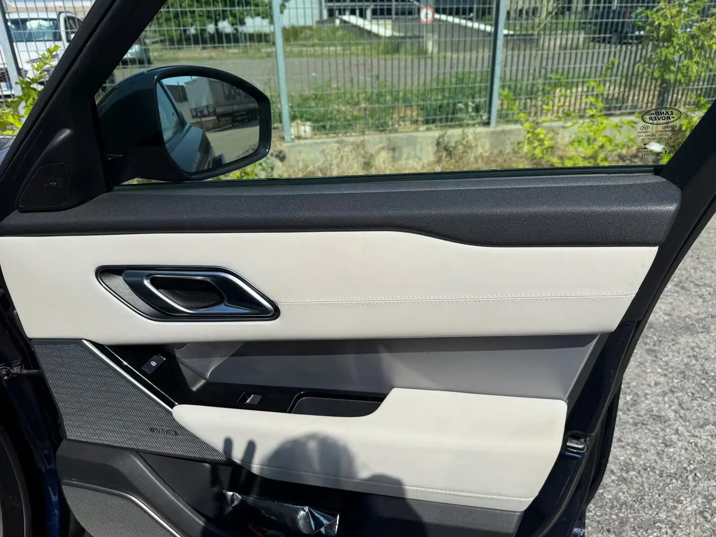Land Rover Range Rover Velar Range Rover Velar 20212.0i4 mhev SE 4wd 204cv auto Blu/Azzurro - 1