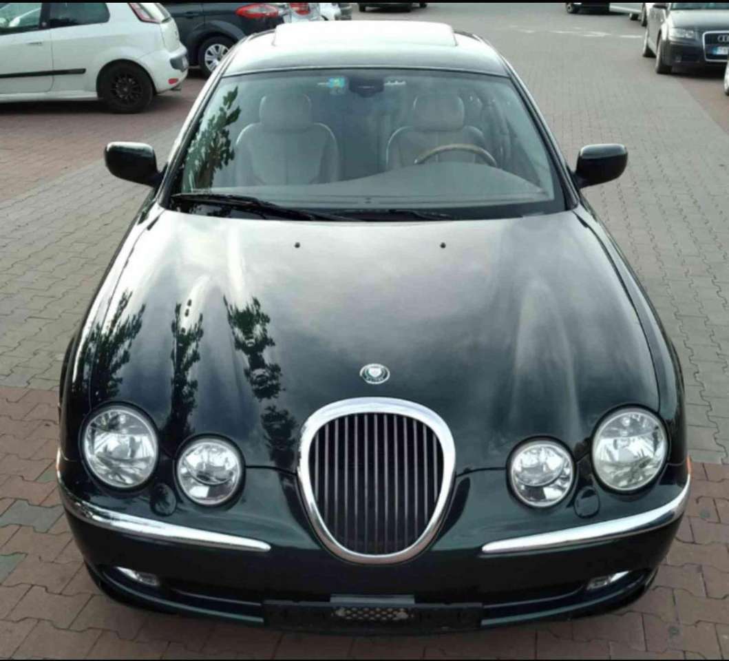 Jaguar S-Type S-Type 4.0 V8