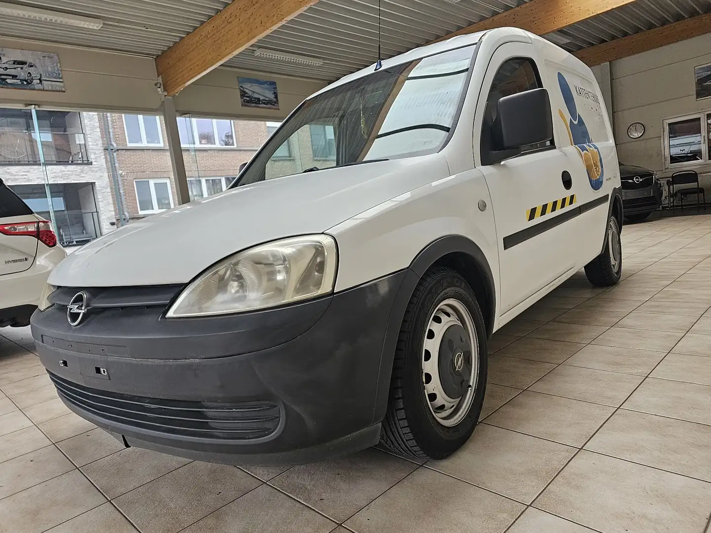 Opel Combo 1.4 Twinport - 1