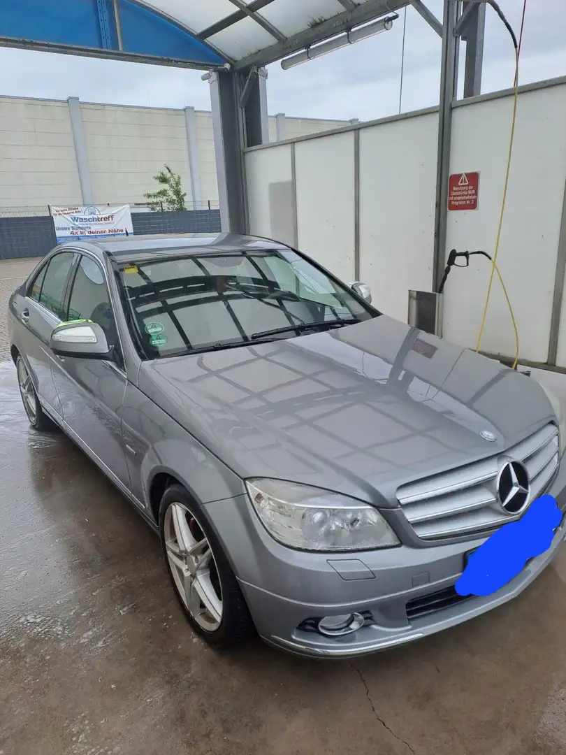 Mercedes-Benz C 280 4Matic 7G-TRONIC Elegance - 1