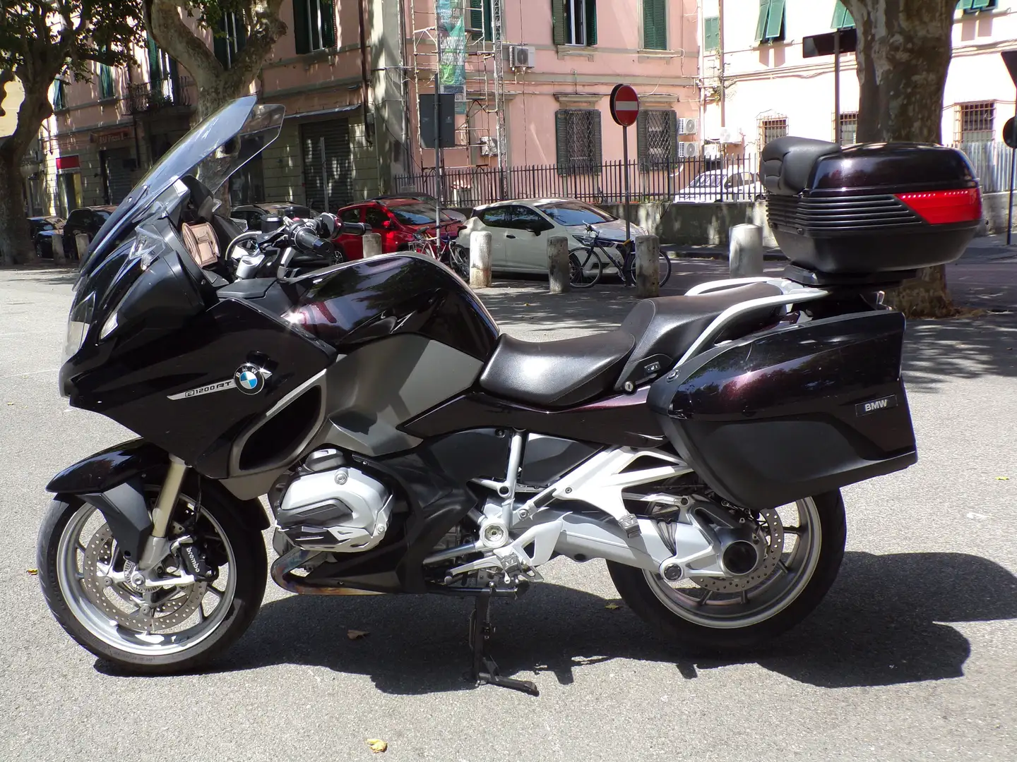 BMW R 1200 RT LC FULL OPTIONAL Lilla - 1