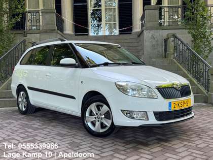 Skoda Fabia Combi 1.2 TSI Elegance Dsg/Automaat Climate Cruise