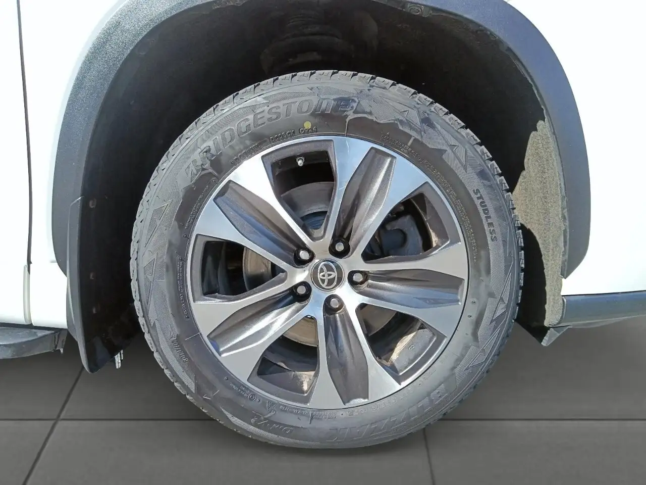 Toyota Highlander photo Toyota Highlander