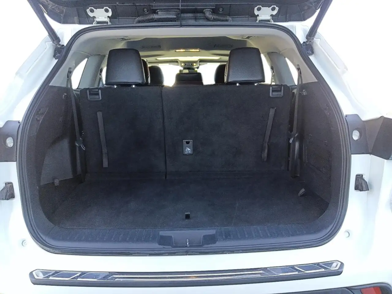 Toyota Highlander photo Toyota Highlander
