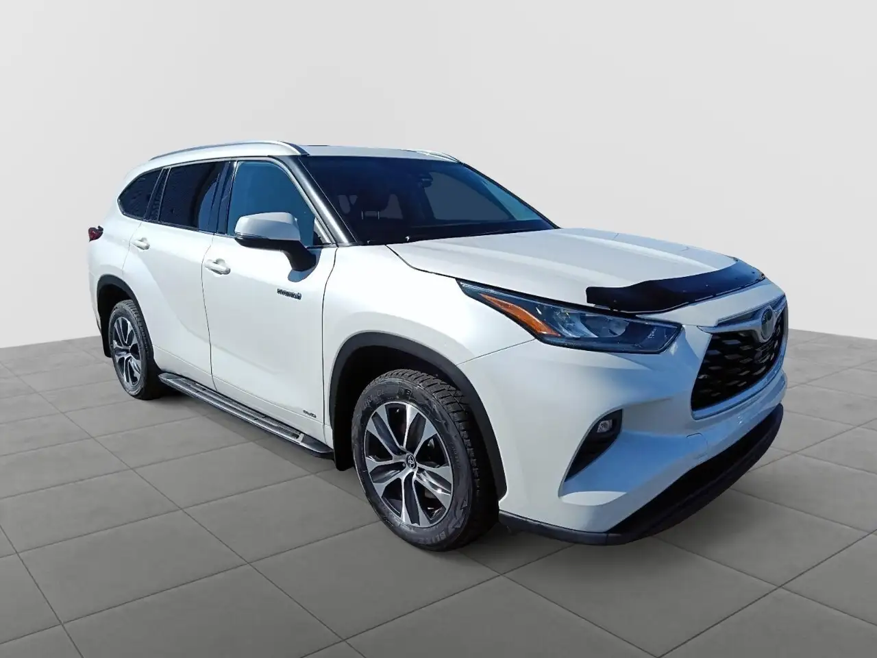 Toyota Highlander photo Toyota Highlander