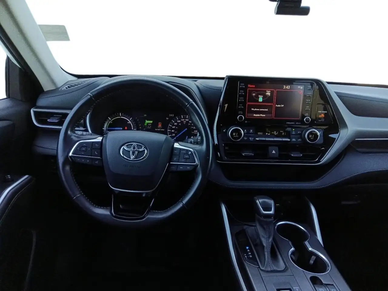 Toyota Highlander photo Toyota Highlander