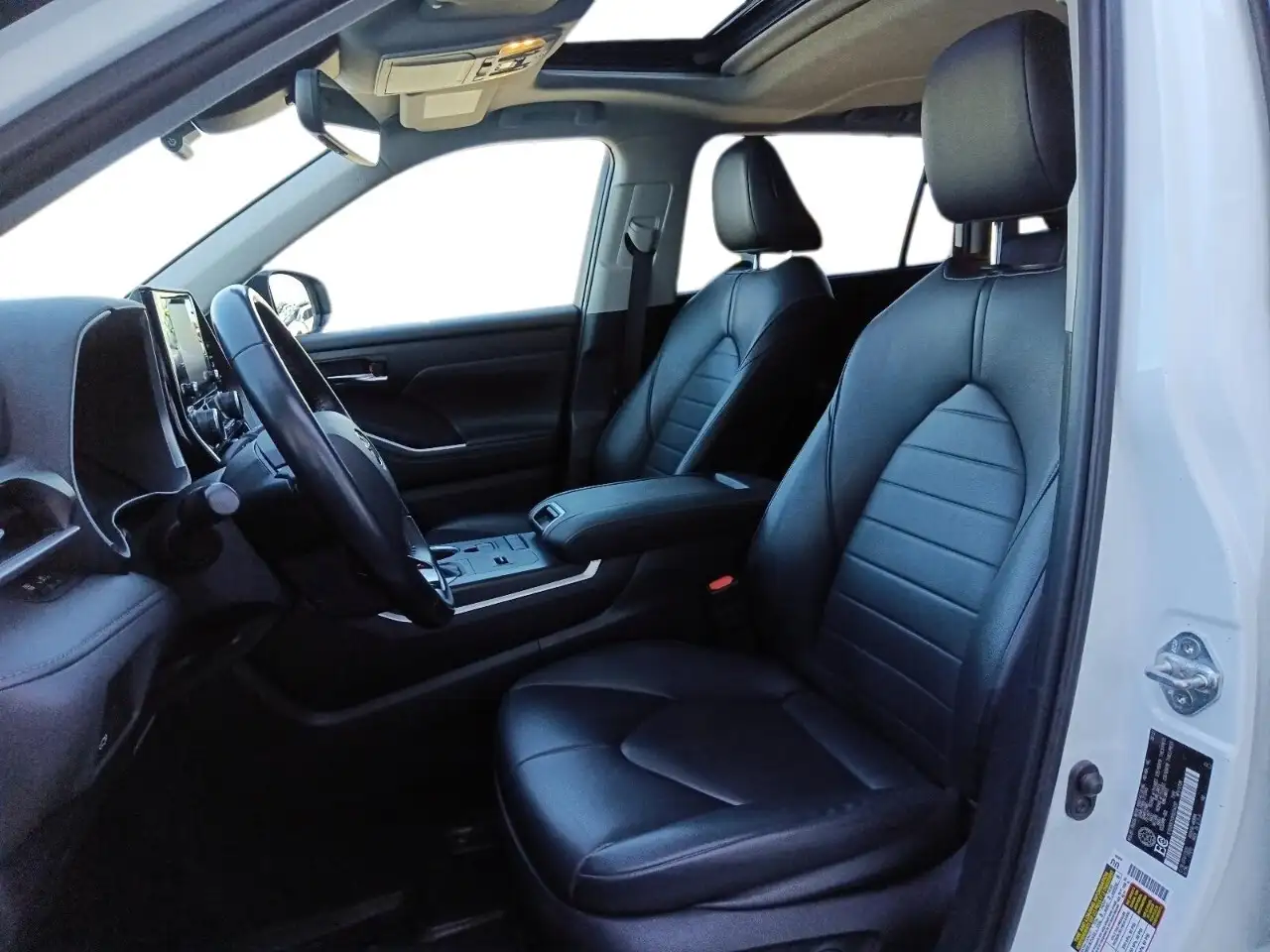 Toyota Highlander photo Toyota Highlander