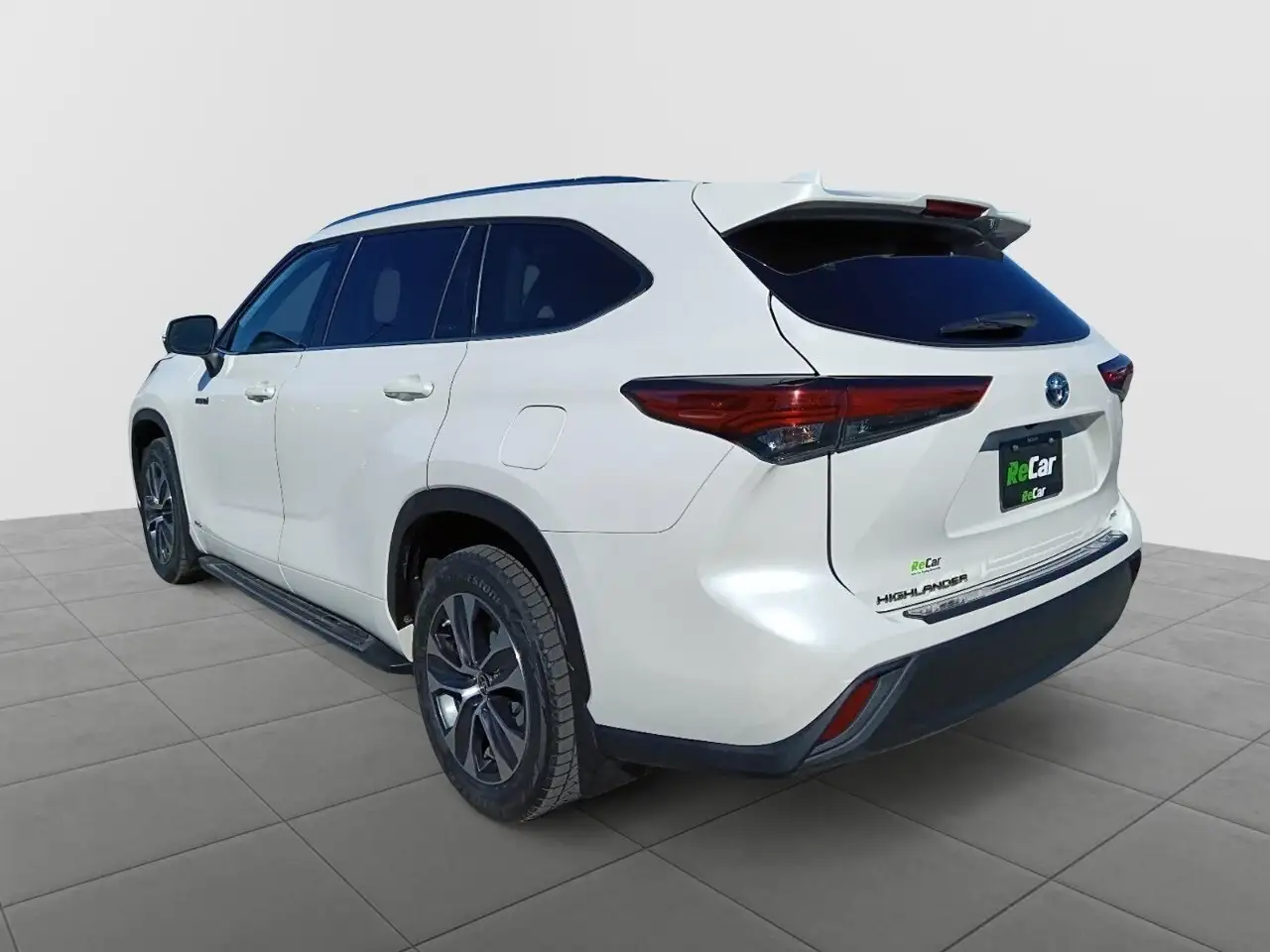 Toyota Highlander photo Toyota Highlander