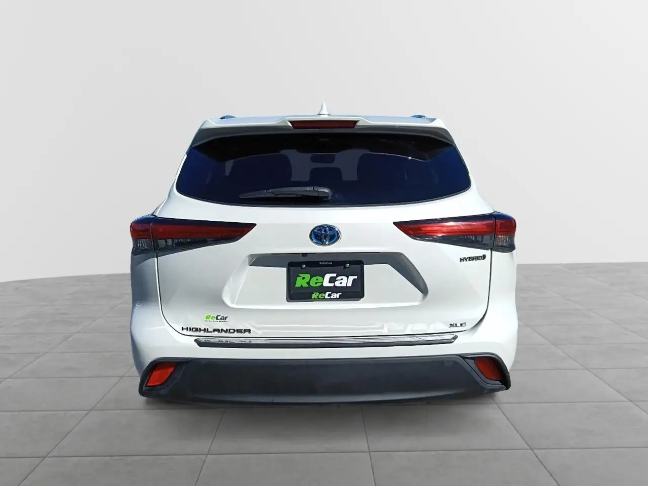 Toyota Highlander photo Toyota Highlander