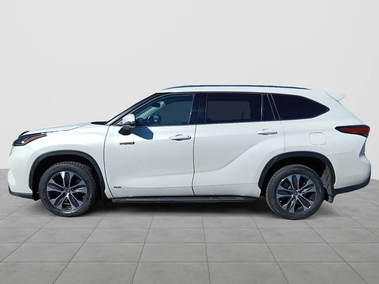 Toyota Highlander photo Toyota Highlander