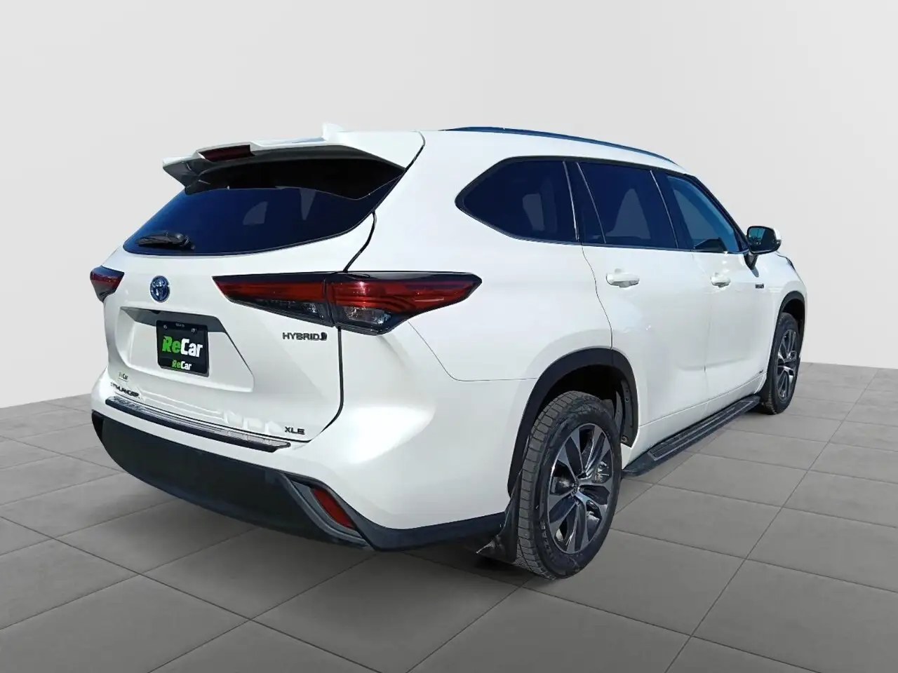Toyota Highlander photo Toyota Highlander