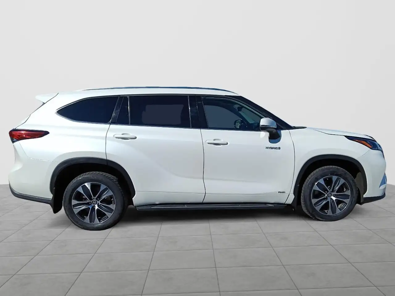 Toyota Highlander photo Toyota Highlander