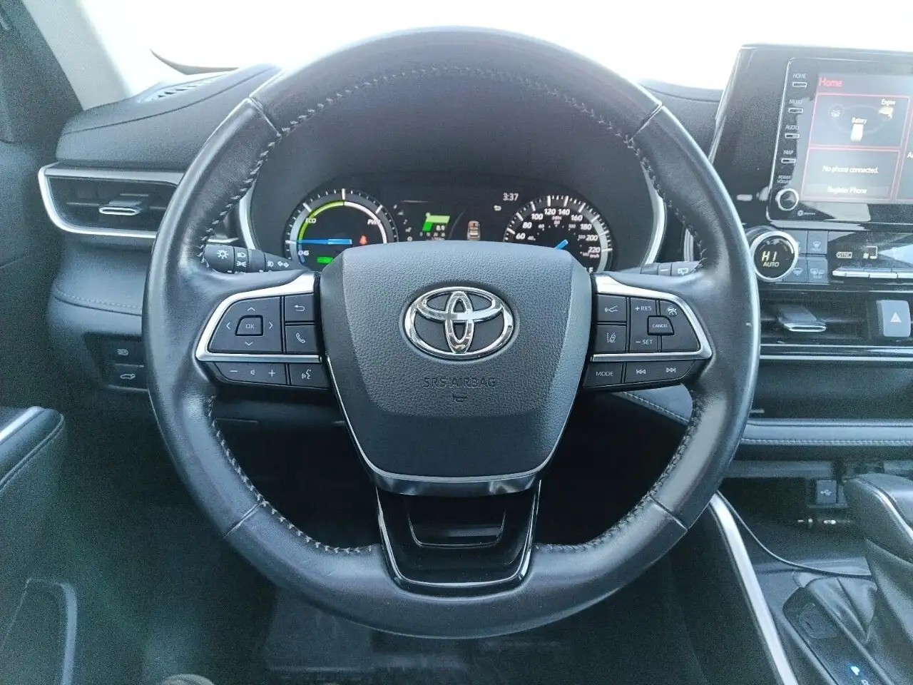 Toyota Highlander photo Toyota Highlander