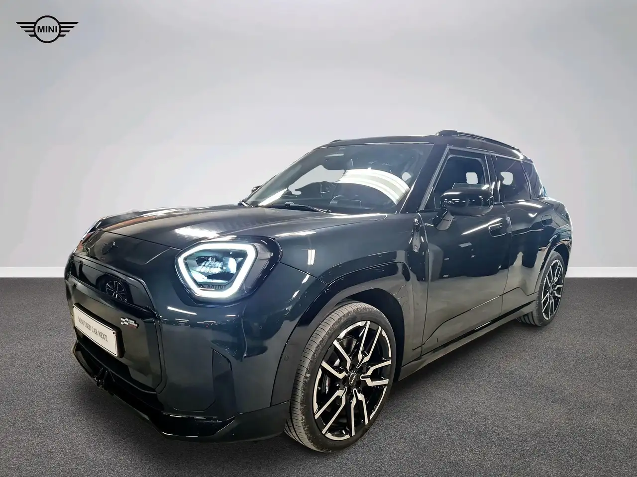 MINI Aceman