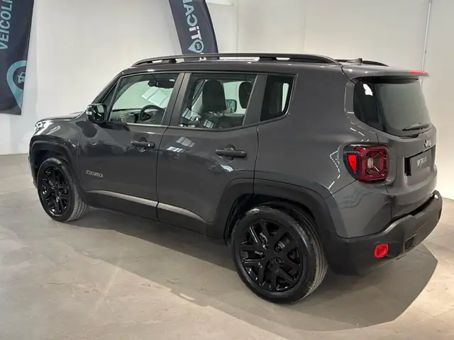 Jeep Renegade view 6