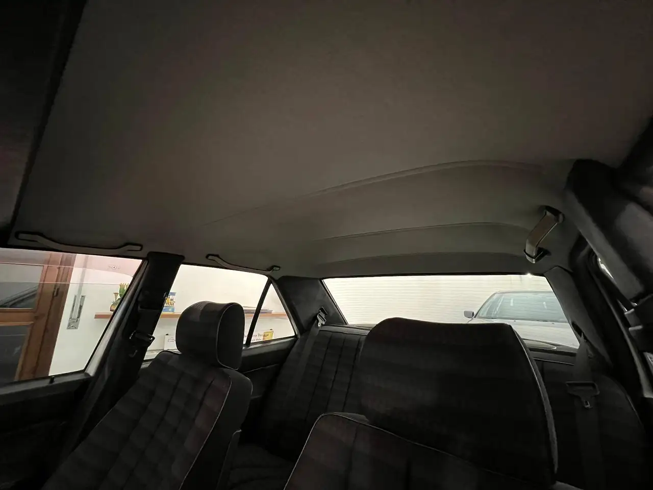 Mercedes-Benz 190 - 201 1.8 E 105cv, foto 11