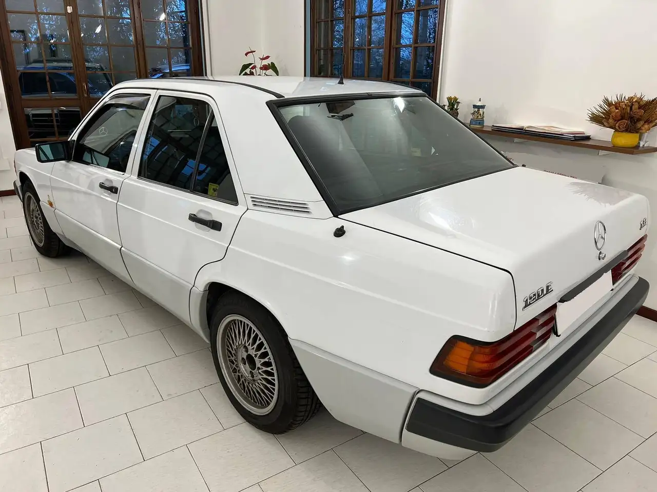 Mercedes-Benz 190 - 201 1.8 E 105cv, foto 6