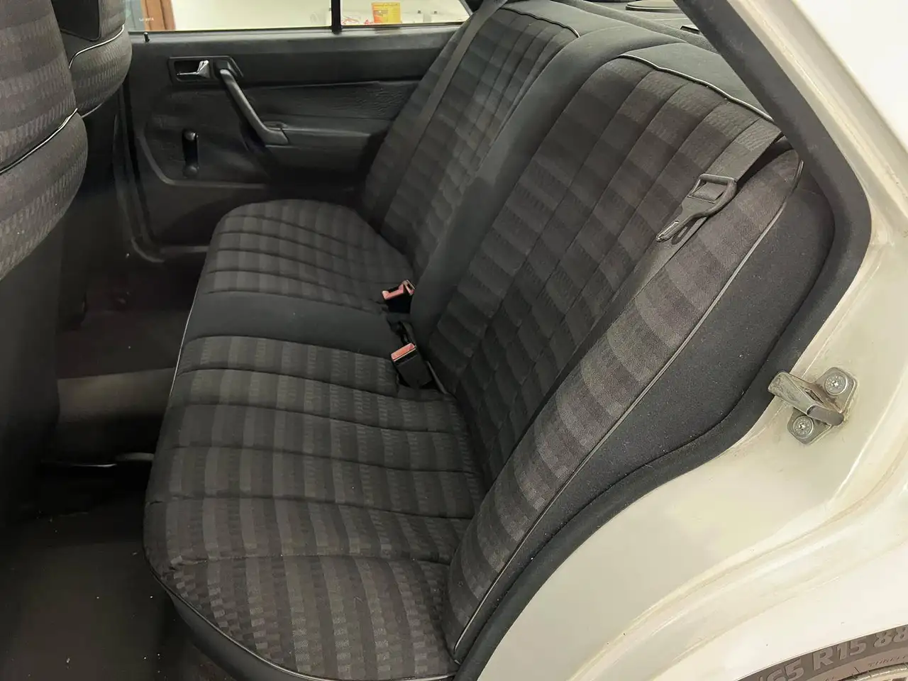 Mercedes-Benz 190 - 201 1.8 E 105cv, foto 7
