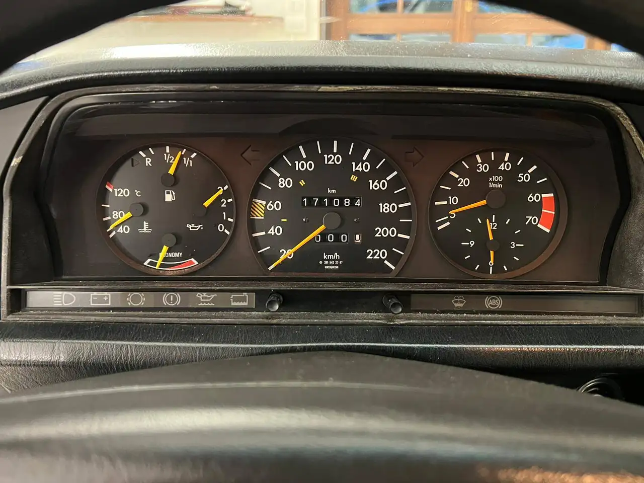 Mercedes-Benz 190 - 201 1.8 E 105cv, foto 1