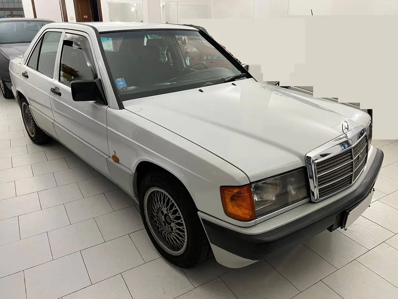 Mercedes-Benz 190 - 201 1.8 E 105cv, foto 5