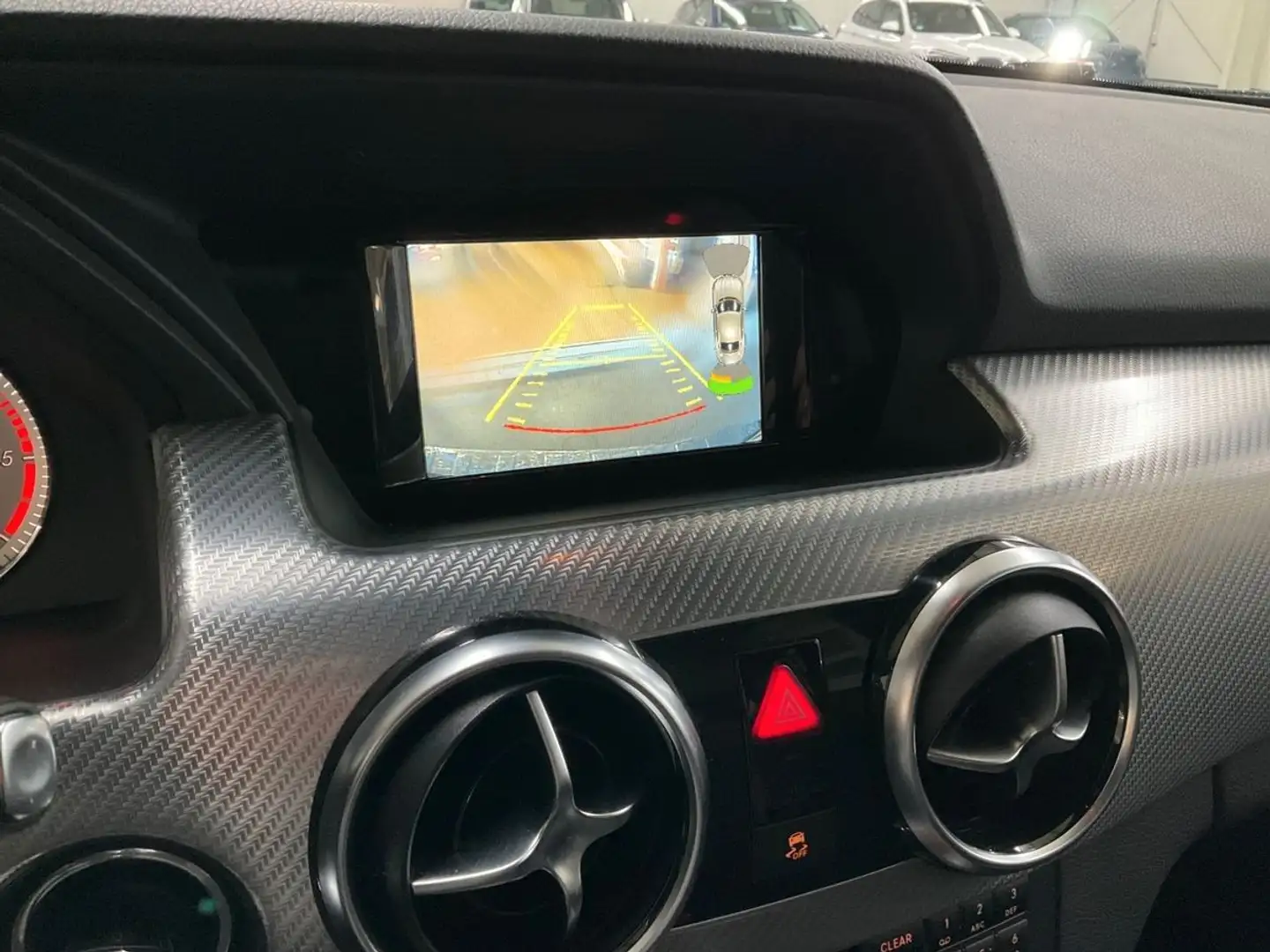 Mercedes-Benz GLK 220 4Matic *Wenig Km*Panorama*AHK*Unfallfrei Gris - 2