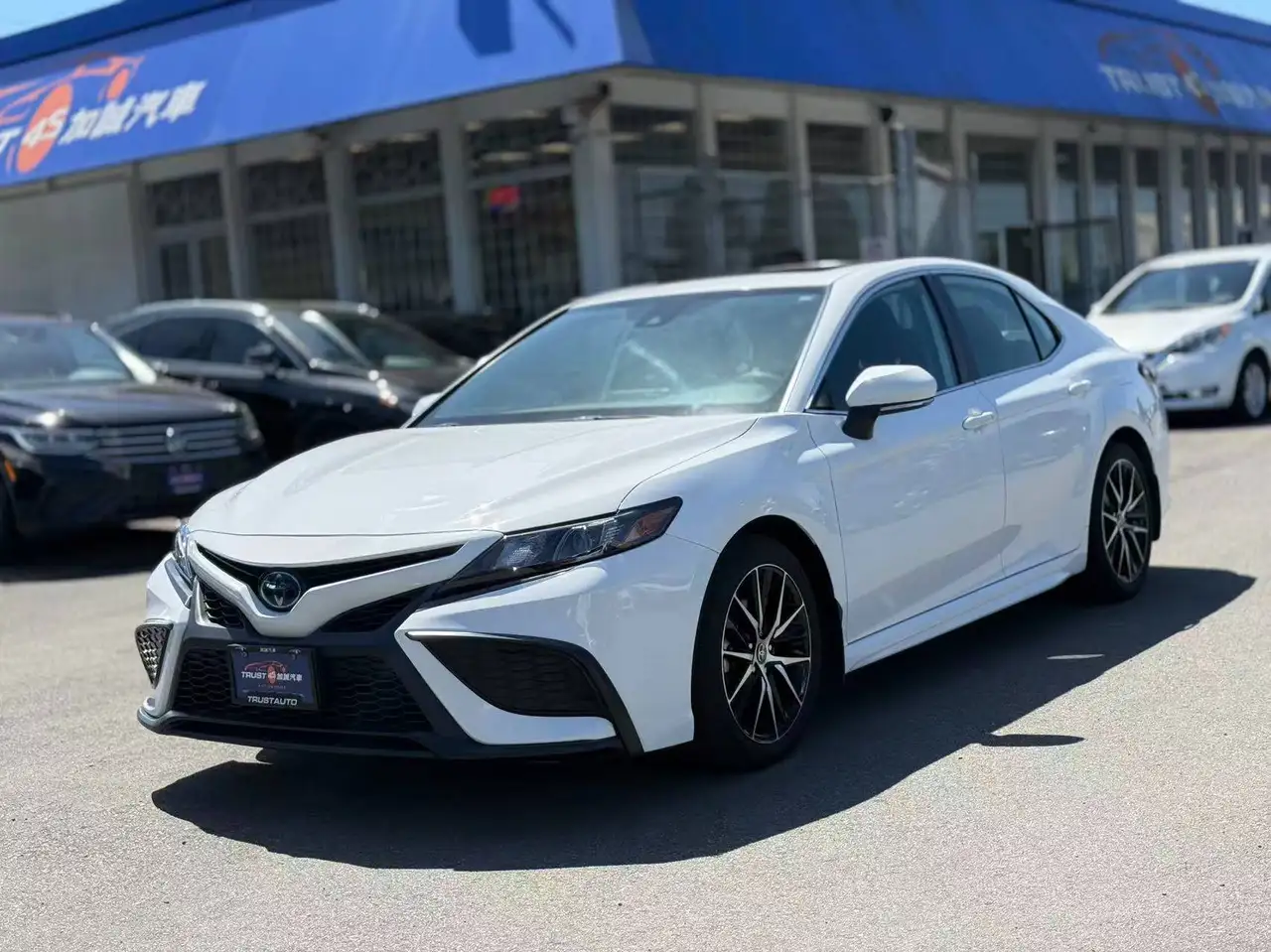 2022 Toyota Camry
