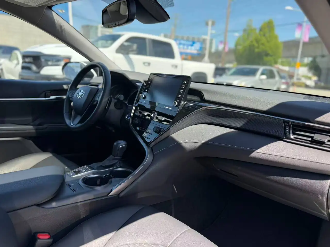 Toyota Camry снимка Toyota Camry